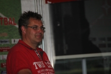 Sponsoravond met Jan van Halst