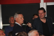 Sponsoravond met Jan van Halst