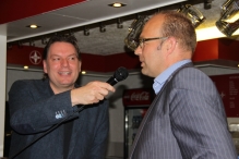 Sponsoravond met Jan van Halst