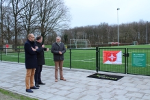 Nieuwjaarsreceptie BAS Voetbal