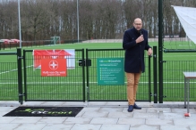 Nieuwjaarsreceptie BAS Voetbal