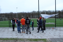 Nieuwjaarsreceptie BAS Voetbal