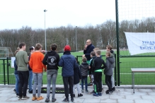 Nieuwjaarsreceptie BAS Voetbal