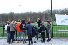 Nieuwjaarsreceptie BAS Voetbal