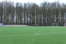 Nieuwjaarsreceptie BAS Voetbal