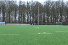 Nieuwjaarsreceptie BAS Voetbal