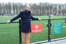 Nieuwjaarsreceptie BAS Voetbal