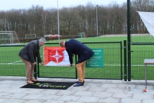 Nieuwjaarsreceptie BAS Voetbal