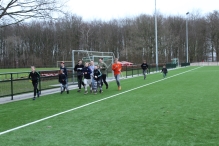 Nieuwjaarsreceptie BAS Voetbal