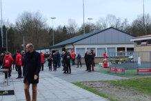 Nieuwjaarsreceptie BAS Voetbal