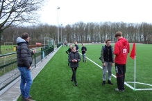 Nieuwjaarsreceptie BAS Voetbal