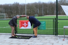Nieuwjaarsreceptie BAS Voetbal