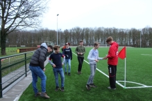 Nieuwjaarsreceptie BAS Voetbal