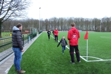 Nieuwjaarsreceptie BAS Voetbal