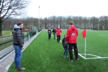 Nieuwjaarsreceptie BAS Voetbal