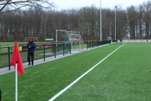 Nieuwjaarsreceptie BAS Voetbal