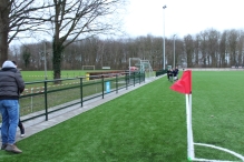 Nieuwjaarsreceptie BAS Voetbal