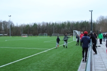 Nieuwjaarsreceptie BAS Voetbal