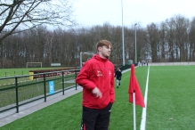 Nieuwjaarsreceptie BAS Voetbal