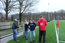Nieuwjaarsreceptie BAS Voetbal