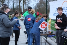 Nieuwjaarsreceptie BAS Voetbal