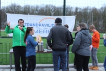 Nieuwjaarsreceptie BAS Voetbal