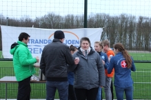 Nieuwjaarsreceptie BAS Voetbal