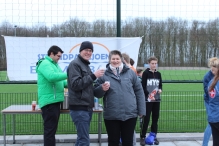 Nieuwjaarsreceptie BAS Voetbal