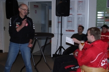 Nieuwjaarsreceptie BAS Voetbal