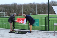 Nieuwjaarsreceptie BAS Voetbal