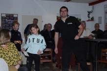 Nieuwjaarsreceptie BAS Voetbal