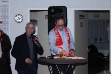 Nieuwjaarsreceptie BAS Voetbal