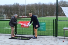 Nieuwjaarsreceptie BAS Voetbal