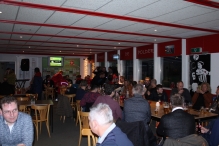 Nieuwjaarsreceptie BAS Voetbal