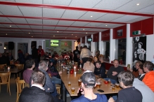 Nieuwjaarsreceptie BAS Voetbal