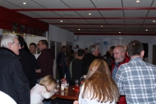 Nieuwjaarsreceptie BAS Voetbal