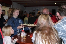 Nieuwjaarsreceptie BAS Voetbal