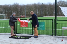 Nieuwjaarsreceptie BAS Voetbal
