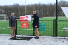 Nieuwjaarsreceptie BAS Voetbal