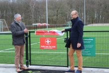 Nieuwjaarsreceptie BAS Voetbal