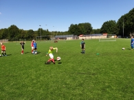 Trainen in Coronatijd