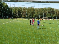 Trainen in Coronatijd