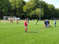 Trainen in Coronatijd