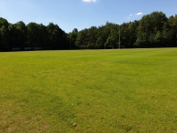 Trainen in Coronatijd