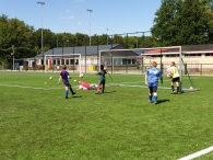 Trainen in Coronatijd