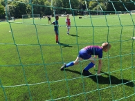 Trainen in Coronatijd