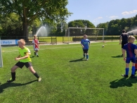 Trainen in Coronatijd