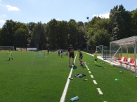 Trainen in Coronatijd