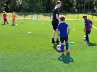 Trainen in Coronatijd