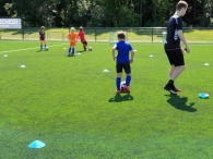 Trainen in Coronatijd